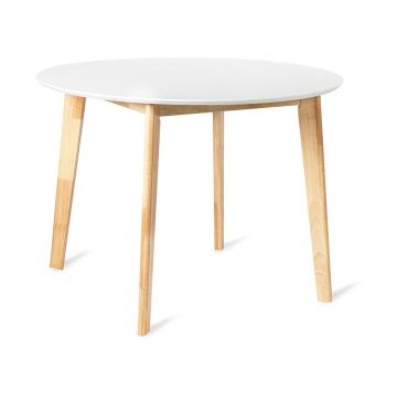 Masă de dining rotundă ø 105 cm Vojens – Bonami Essentials