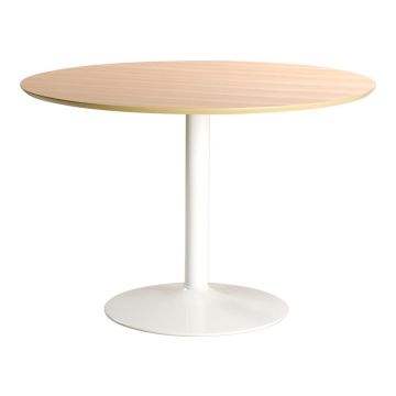 Masă rotundă Actona Ibiza, ⌀ 110 cm Masă rotundă Actona Ibiza, ⌀ 110 cm