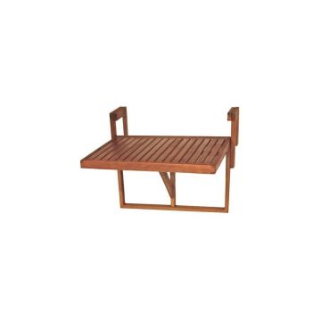 Masă de balcon supendată 64x65 cm Berkeley – Garden Pleasure