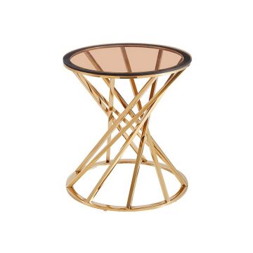 Masa de cafea Mini Lola 50 cm/50 cm/ 45 cm h