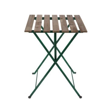 Masă de grădină 60x60 cm – Esschert Design
