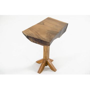 Masuta, Massive Design, Rio, 50x60x30 cm, Stejar