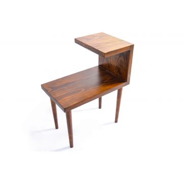 Masuta, Massive Design, Trestle, 65x40x80 cm, Maro