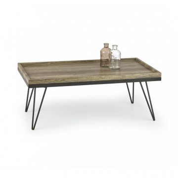Masa de cafea Silvia - L 110 x l 60 x h 42 cm