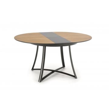 Masa rotunda extensibila Moretti - L 118-148 x l 118 x h 76 cm