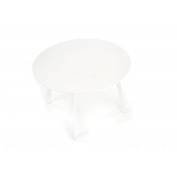 Masa rotunda MDF + metal Elif - d 120 x h 77 cm