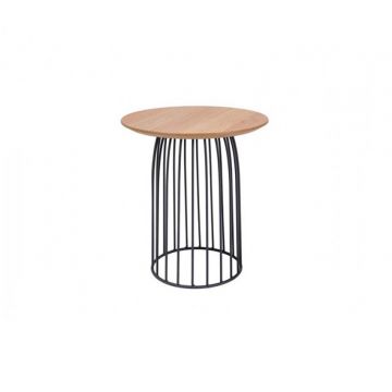 Masa rotunda pentru cafea Dafne C - h 45 x d 40 cm