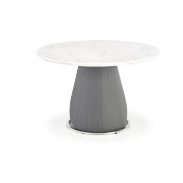 Masa rotunda Remigio – d120 x h77 cm