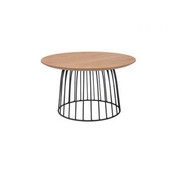 Masa rotunda pentru cafea Dafne A - h 35 x d 60 cm