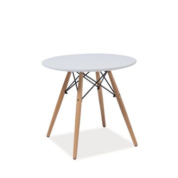 Masa rotunda pentru cafea Soho B - h 55 x d 60 cm