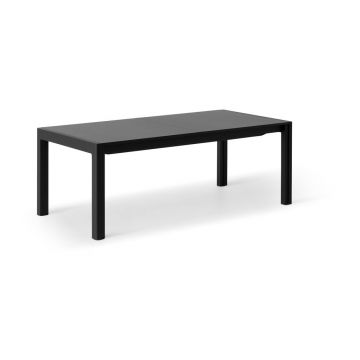 Masă de dining extensibilă cu blat negru 96x220 cm Join by Hammel – Hammel Furniture