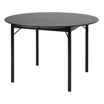 Masă de dining rotundă ø 120 cm Savona – Unique Furniture