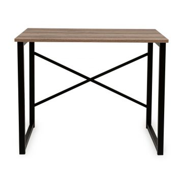Birou Adore Connect, Natur, 90 x 60 x 73 cm