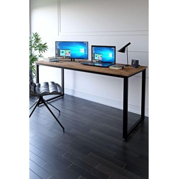 Birou Smart Dual Max, 160 x 60 x 75 cm
