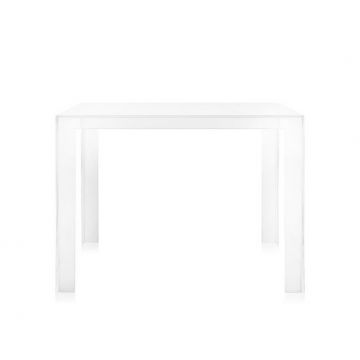 Masa Kartell Invisible design Tokujin Yoshioka 100x100x72cm transparent