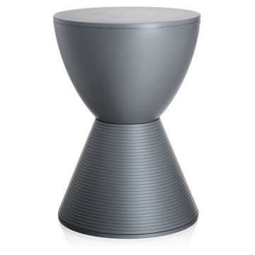 Masuta Kartell Prince Aha design Philippe Stark d30cm h43cm mov