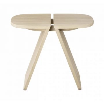Măsuță auxiliară din lemn de stejar 30x55 cm Avio – Blomus