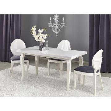 Masa extensibila Mozart - L 160-240 x l 90 x h 75 cm