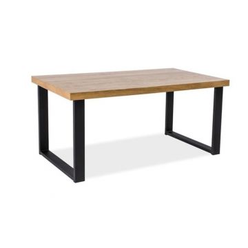 Masa Umberto furnir - L 180 x l 90 x h 75 cm