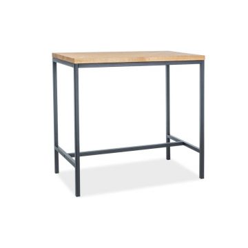 Masa bar Metro furnir - L 110 x l 60 x h 100 cm