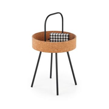 Masa de cafea Masha – Ø38 x h67 cm