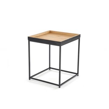 Masa de cafea Yava - L 42 x l 42 x h 49 cm