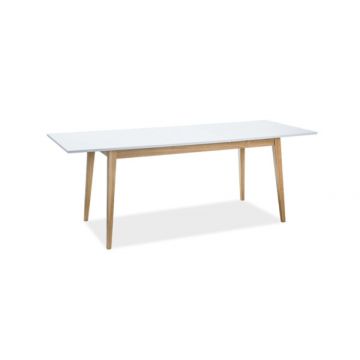 Masa extensibila Cesar L120-165 x l68 x h75 cm