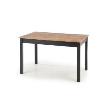 Masa extensibilă Greg – L124-168 x l74 x h75 cm