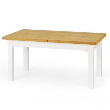 Masa extensibila Leonardo - L 160-250 x l 90 x h 77 cm
