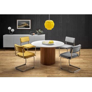 Masa rotunda Bruno – ø120 / h76 cm