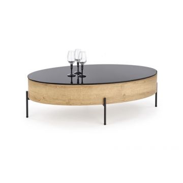 Masuta de cafea Zenga – H37 cm