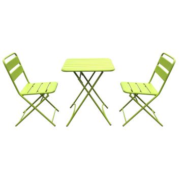 Masa de gradina Soho Jane verde