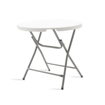 Masa Pakoworld Comfort metal alb
