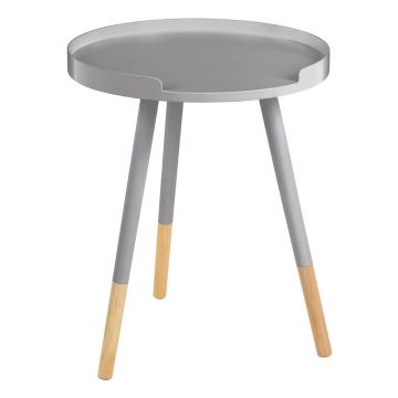 Măsuță auxiliară rotundă ø 40 cm Viborg – Premier Housewares