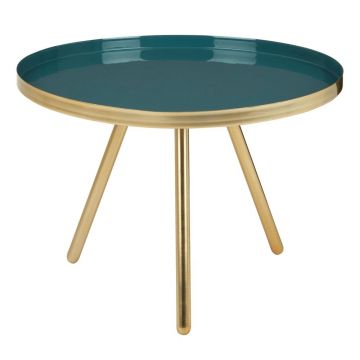 Măsuță auxiliară rotundă ø 58 cm Enox – Premier Housewares
