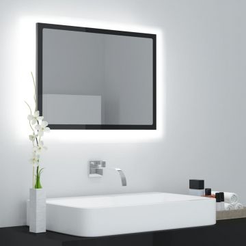 Oglinda de baie cu LED
