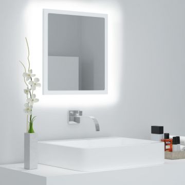 Oglinda de baie cu LED