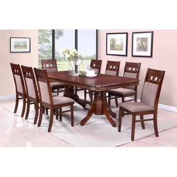SET RH7077T + 8RH3338C DIRTY OAK,200x100x76 cm