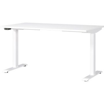 Birou cu înălțime ajustabilă electric 80x140 cm Mailand – Germania