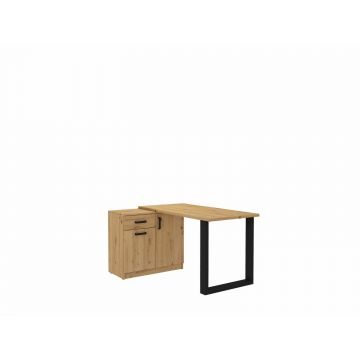Birou Cu Dulap Malta SL 130