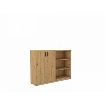 Comoda 2 Usi + Rafturi Malta SL 830