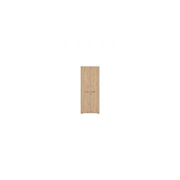 Dulap cu Polite Space Office REG2D/200/F20-DASN