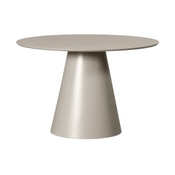 Masă de dining rotundă ø 120 cm Jorre – WOOOD