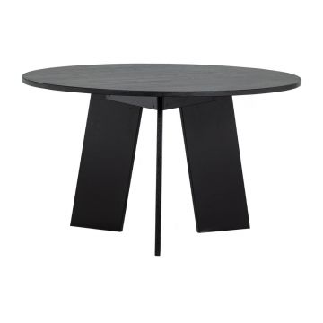 Masă de dining rotundă ø 129 cm Fries – Basiclabel