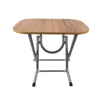 Masa Pliabila, Mdf, Cadru Din Metal, Dimensiune 40x60cm, Destinata Pentru Casa Sau Camping, Design Clasic, Usor De Manevrat Si Depozitat, Culoare Stejar Masa Pliabila, Mdf, Cadru Din Metal, Dimensiune 40x60cm, Destinata Pentru Casa Sau Camping, Design Clasic, Usor De Manevrat Si Depozitat, Culoare Stejar