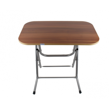 Masa Pliabila, Mdf, Cadru Din Metal, Dimensiune 50x80cm, Destinata Pentru Casa Sau Camping, Design Clasic, Usor De Manevrat Si Depozitat, Culoare Cires Masa Pliabila, Mdf, Cadru Din Metal, Dimensiune 50x80cm, Destinata Pentru Casa Sau Camping, Design Clasic, Usor De Manevrat Si Depozitat, Culoare Cires