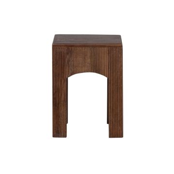 Măsuță auxiliară 30x30 cm Vlas – Basiclabel Măsuță auxiliară 30x30 cm Vlas – Basiclabel