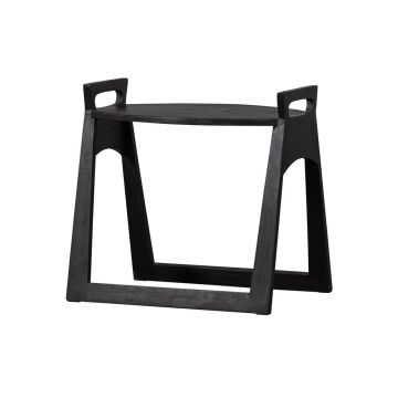 Măsuță auxiliară 39x49 cm Flo – Basiclabel Măsuță auxiliară 39x49 cm Flo – Basiclabel