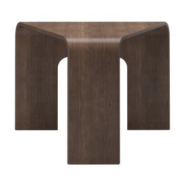 Masuta de colt Stressless Corner 68x58x45cm Walnut