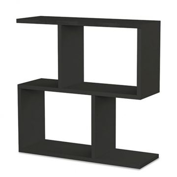 Masuta Auxiliara Homemania Antracit 60x20x60 cm